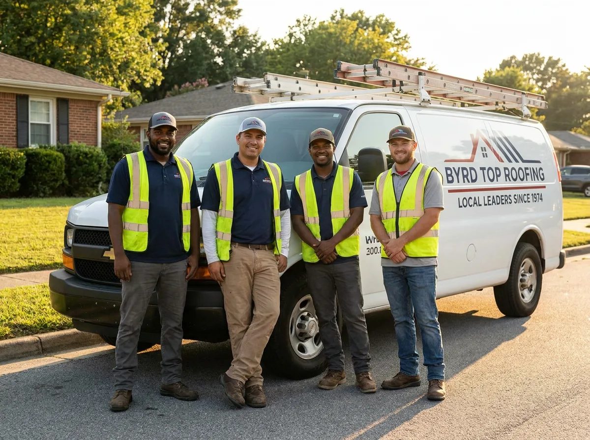 Roofing company in Gainestown, AL